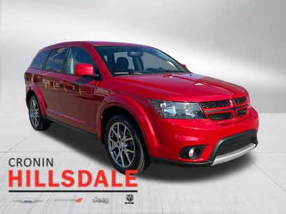Used 2016 Dodge Journey R/T