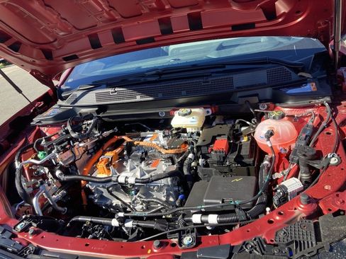 New 2026 Chevrolet Equinox EV LT w/ Convenience Package II image 28