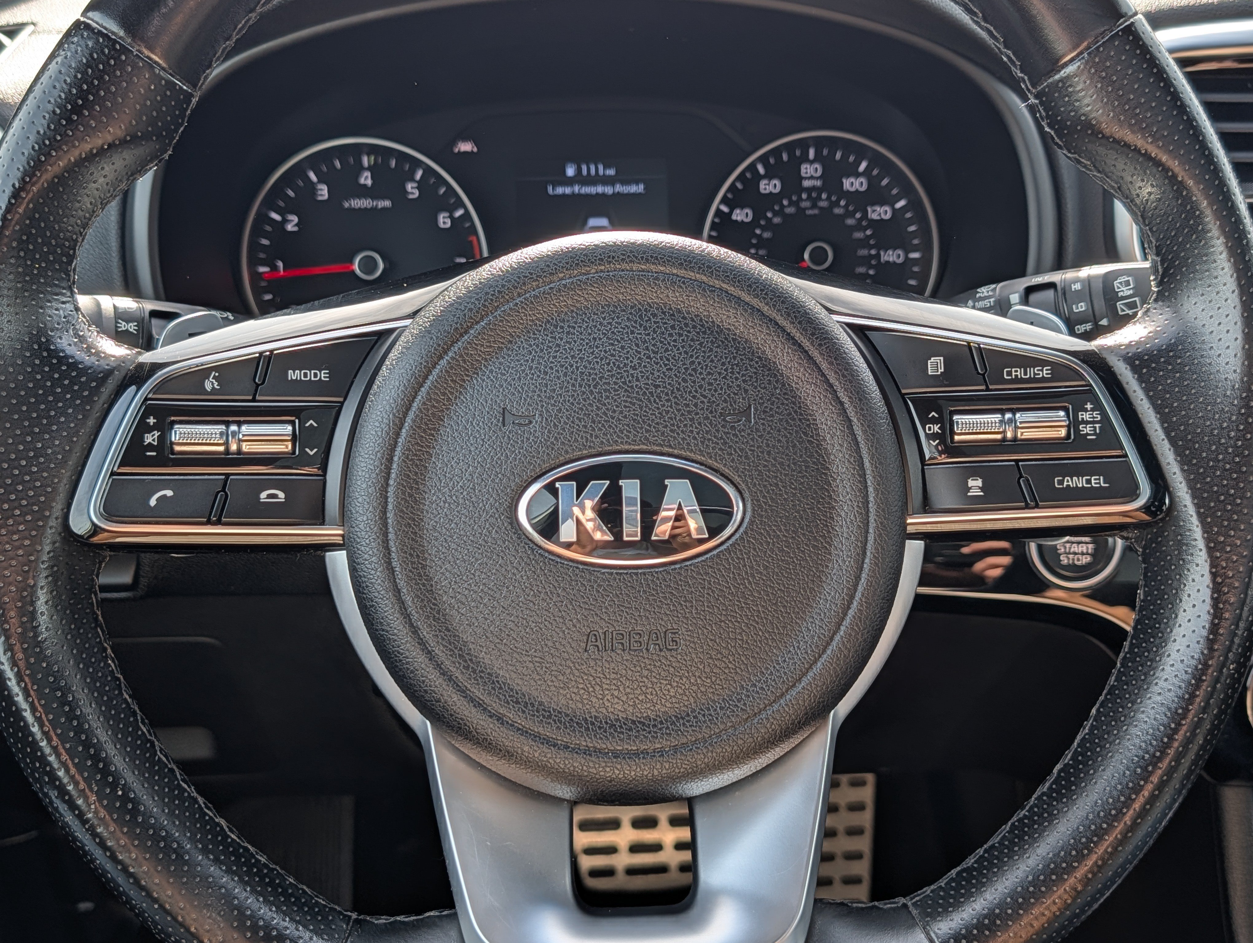 Used 2020 Kia Sportage S w/ S Premium Package AWD/4WD image 25