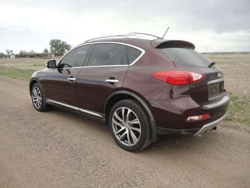 Used 2016 INFINITI QX50 AWD image 2