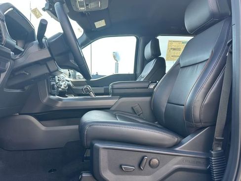 New 2025 Ford F150 Lariat w/ Equipment Group 501A Mid AWD/4WD image 9