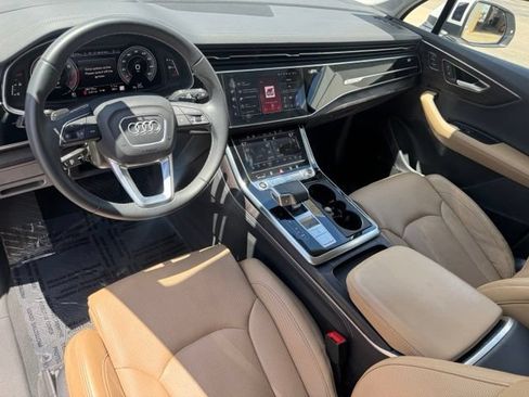 Used 2025 Audi Q7 3.0T Prestige AWD/4WD image 16