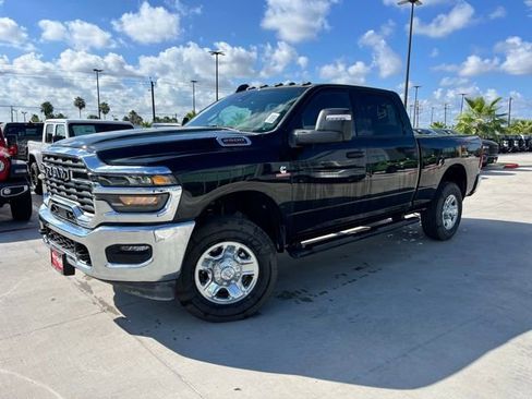 New 2025 RAM 2500 Tradesman image 3
