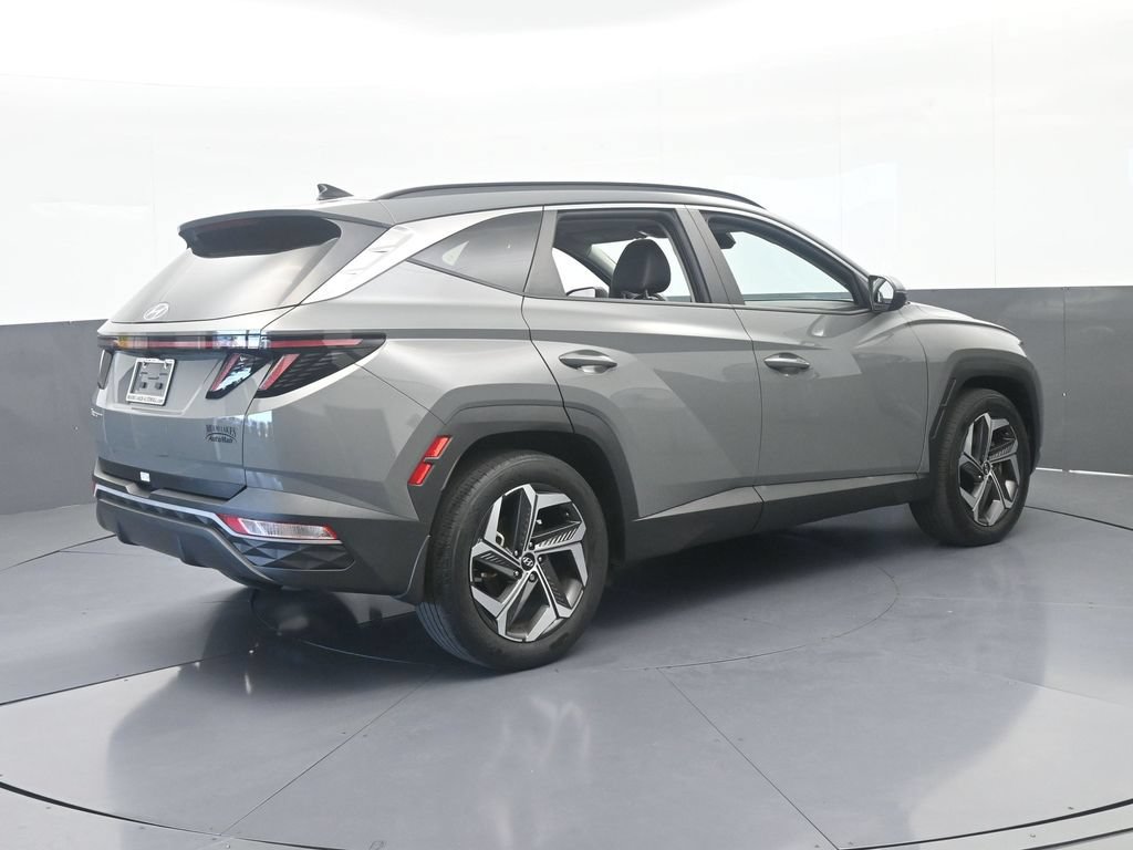 Used 2024 Hyundai Tucson SEL w/ Convenience Package FWD image 6
