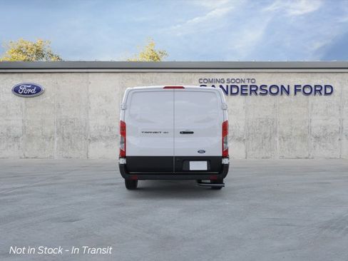 New 2026 Ford Transit 150 Low Roof RWD image 6