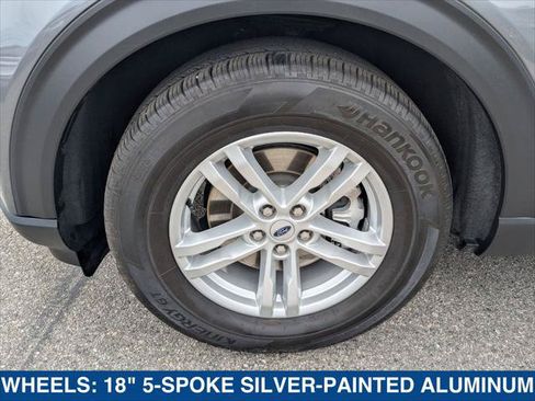 Certified 2023 Ford Explorer XLT w/ Equipment Group 202A RWD image 9