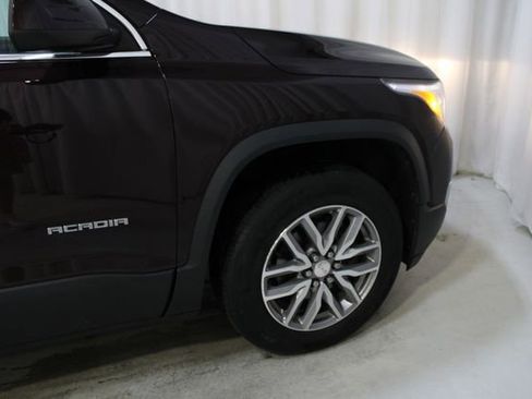Used 2017 GMC Acadia SLE w/ Driver Alert Package I FWD image 37