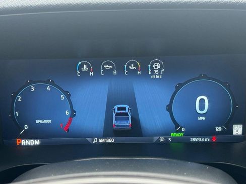 Certified 2024 Ford F150 XLT w/ Equipment Group 303A High image 26