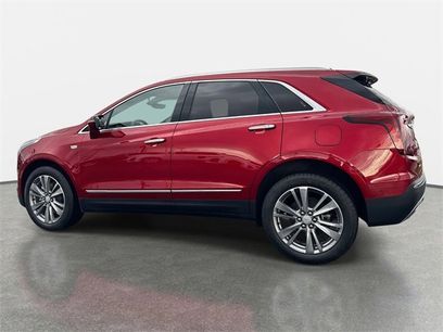 New 2025 Cadillac XT5 Premium Luxury w/ Technology Package