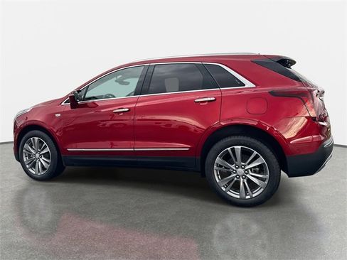 New 2025 Cadillac XT5 Premium Luxury w/ Technology Package image 3
