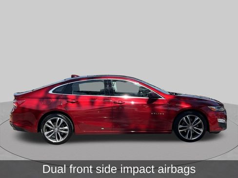 Used 2025 Chevrolet Malibu LT FWD image 7