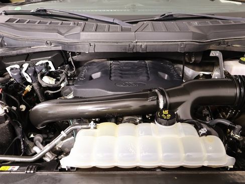 Used 2022 Ford F150 Platinum w/ Equipment Group 701A High image 22