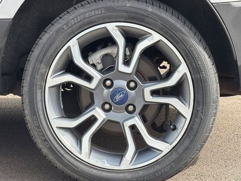 Used 2020 Ford EcoSport SES image 27