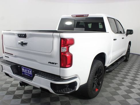 Used 2024 Chevrolet Silverado 1500 RST w/ Redline Edition AWD/4WD image 25