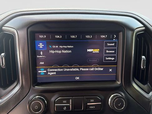 Used 2021 GMC Sierra 1500 AT4 w/ AT4 Preferred Package AWD/4WD image 24