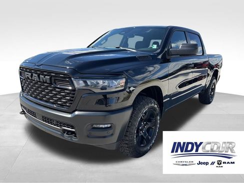 New 2026 RAM 1500 Classic Warlock image 1