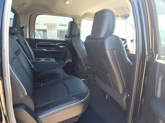 Certified 2024 RAM 2500 Laramie w/ Safety Group AWD/4WD image 11