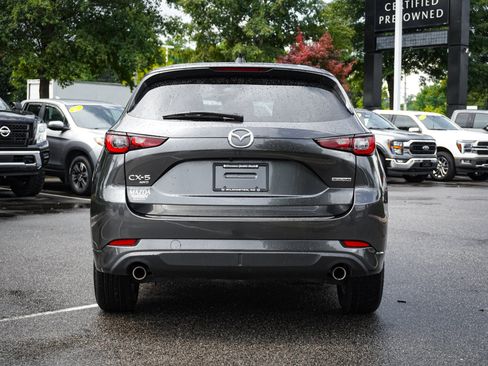 Used 2024 MAZDA CX-5 AWD 2.5 S w/ Select Package image 7