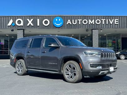 Used 2024 Jeep Wagoneer L Series II