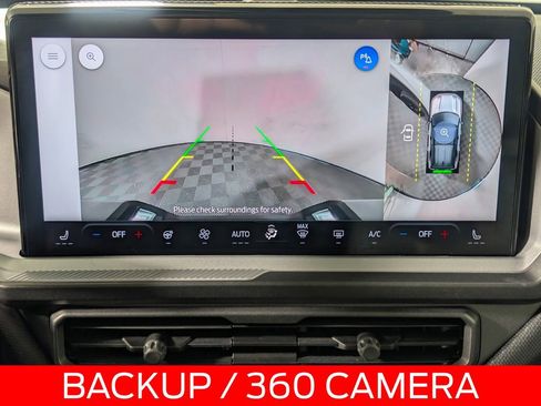 Certified 2025 Ford Bronco Sport Badlands image 9