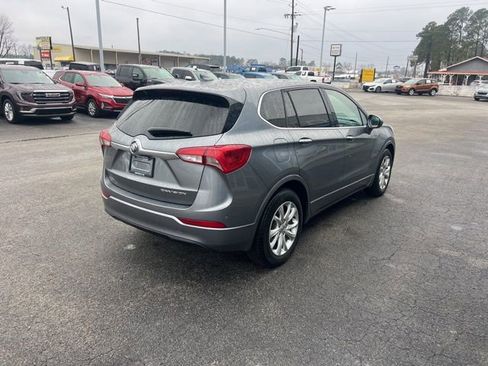 Used 2019 Buick Envision Preferred w/ LPO, Cargo Package image 10