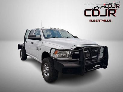 Used 2018 RAM 2500 Tradesman w/ Chrome Appearance Group