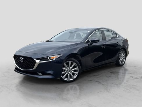 Used 2026 MAZDA MAZDA3 2.5 S Sedan w/ Preferred Pkg FWD image 1