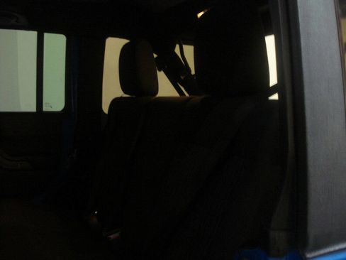 Used 2011 Jeep Wrangler Unlimited Sport AWD/4WD image 35