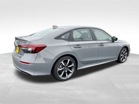 New 2026 Honda Civic Sport Touring image 8