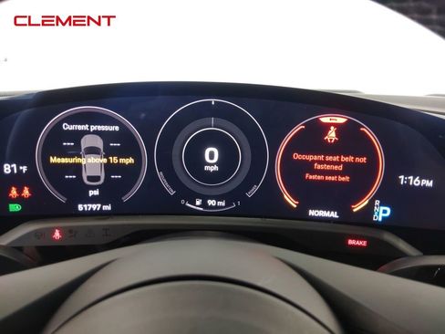 Used 2022 Porsche Taycan 4 Cross Turismo image 16