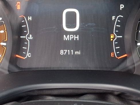 Certified 2025 Jeep Compass Limited AWD/4WD image 20