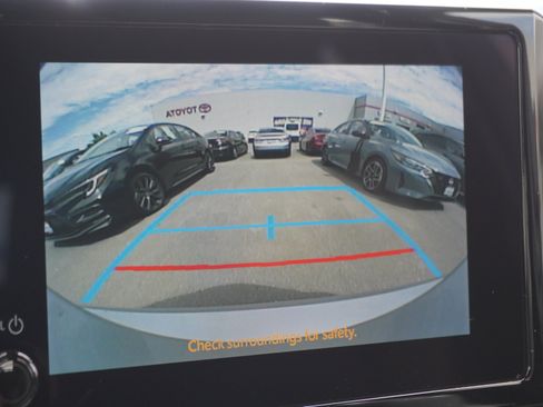 Used 2023 Toyota Corolla XSE FWD image 25