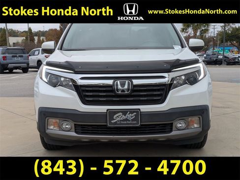 Certified 2020 Honda Ridgeline RTL-E image 10