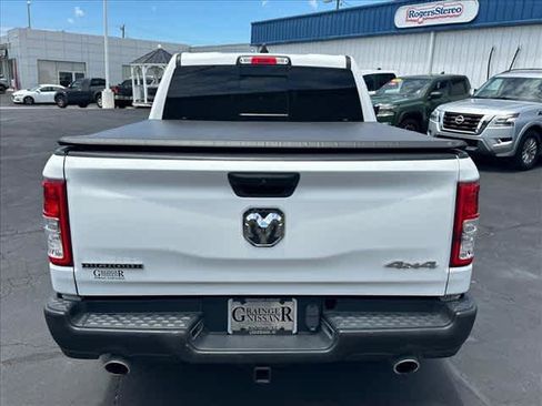 Used 2023 RAM 1500 Big Horn AWD/4WD image 4