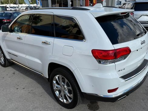 Used 2019 Jeep Grand Cherokee Summit AWD/4WD image 31