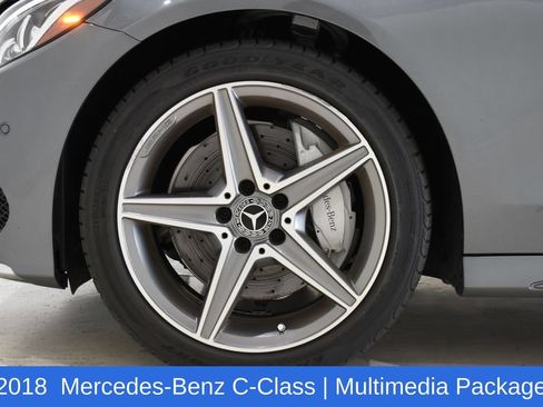 Used 2018 Mercedes-Benz C 300 4MATIC Coupe image 6