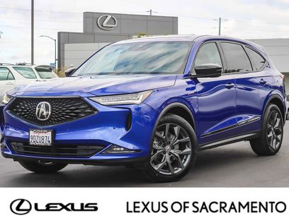 Used 2023 Acura MDX A-Spec