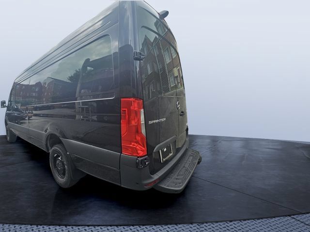 New 2026 Mercedes-Benz Sprinter 2500 image 4