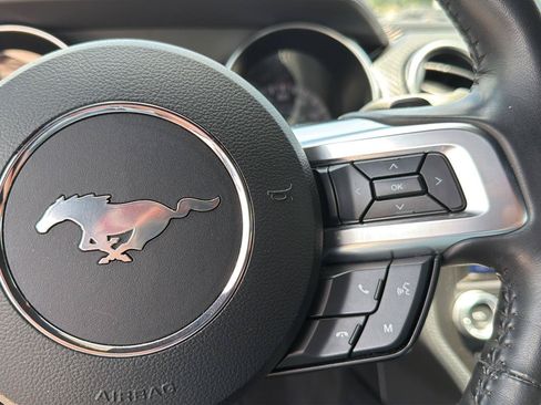 Used 2021 Ford Mustang Coupe w/ Equipment Group 101A RWD image 18