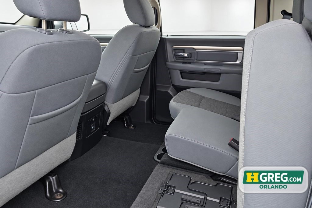 Used 2018 RAM 1500 Big Horn AWD/4WD image 11