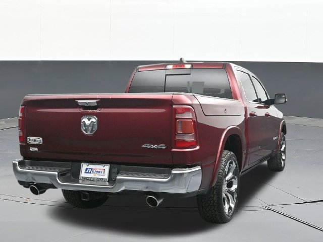 Used 2022 RAM 1500 Limited AWD/4WD image 13