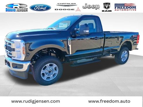 New 2026 Ford F250 XLT w/ FX4 Off-Road Package image 1
