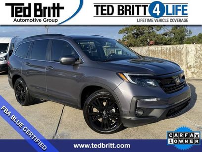Used 2022 Honda Pilot Special Edition