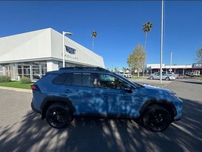 Used 2023 Toyota RAV4 TRD Off-Road w/ TRD Off-Road Weather Package