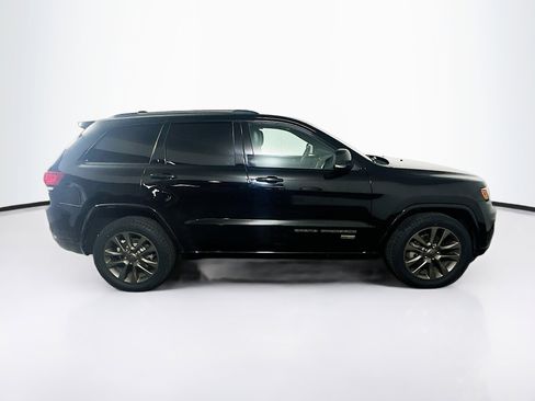 Used 2017 Jeep Grand Cherokee Limited 75th Anniversary AWD/4WD image 10