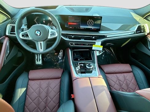 New 2026 BMW X6 M60i w/ Executive Package image 16