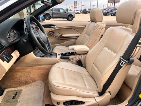 Used 2006 BMW 325Ci Convertible RWD image 16