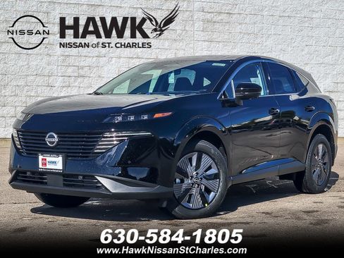 New 2026 Nissan Murano SL AWD/4WD image 1