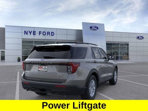 New 2026 Ford Explorer Active image 9