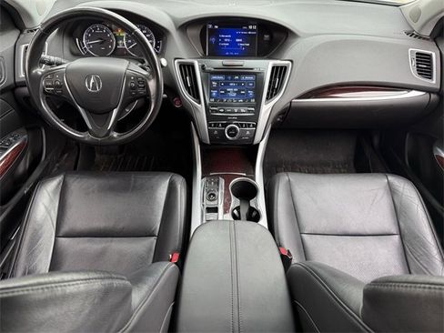 Used 2017 Acura TLX V6 w/ Technology Package image 9